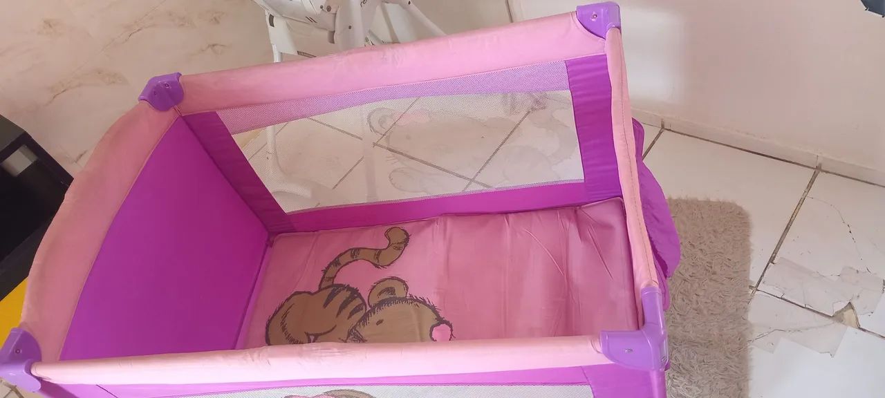 CERCADINHO PARA BEBÊ  - Foto 2