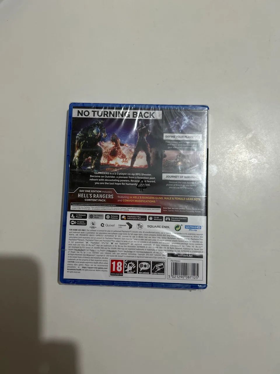 Jogo ps5  - Foto 2