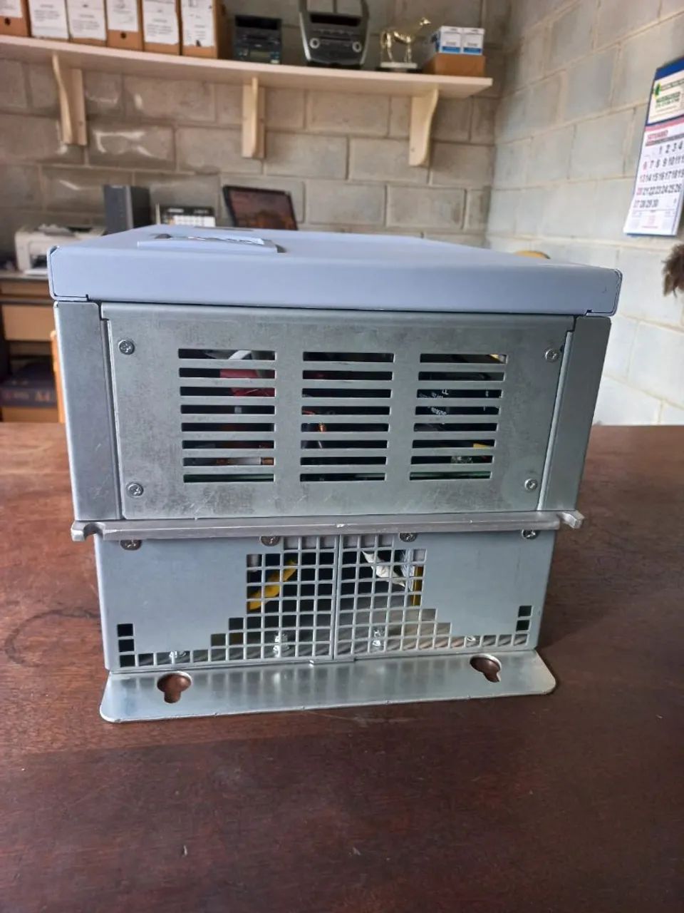 Inversor weg cfw500