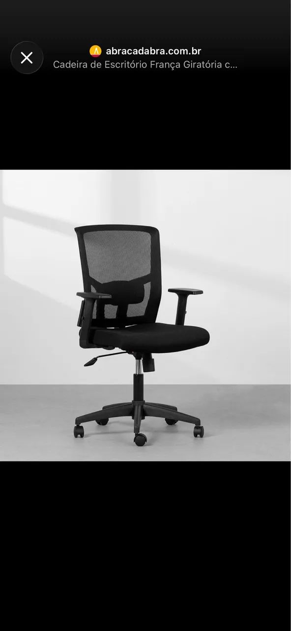 Cadeira Ergonômica  - Foto 2