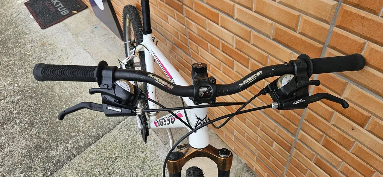 MTB aro 26 Impecável  - Foto 4