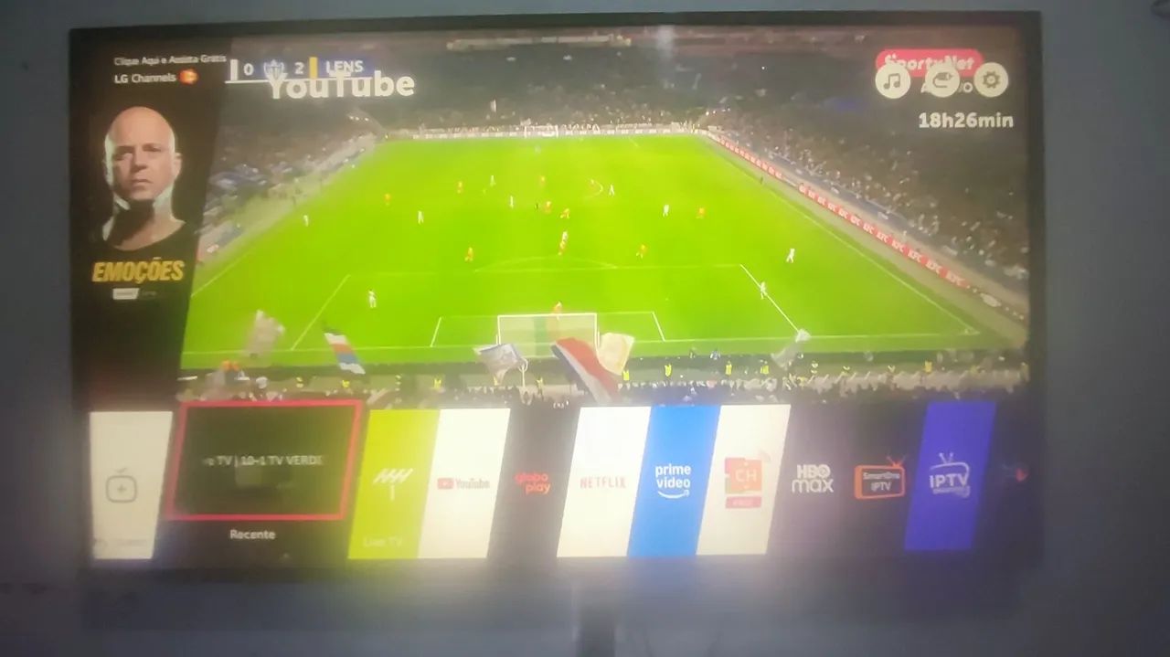 Tv 55 smart LG  - Foto 2