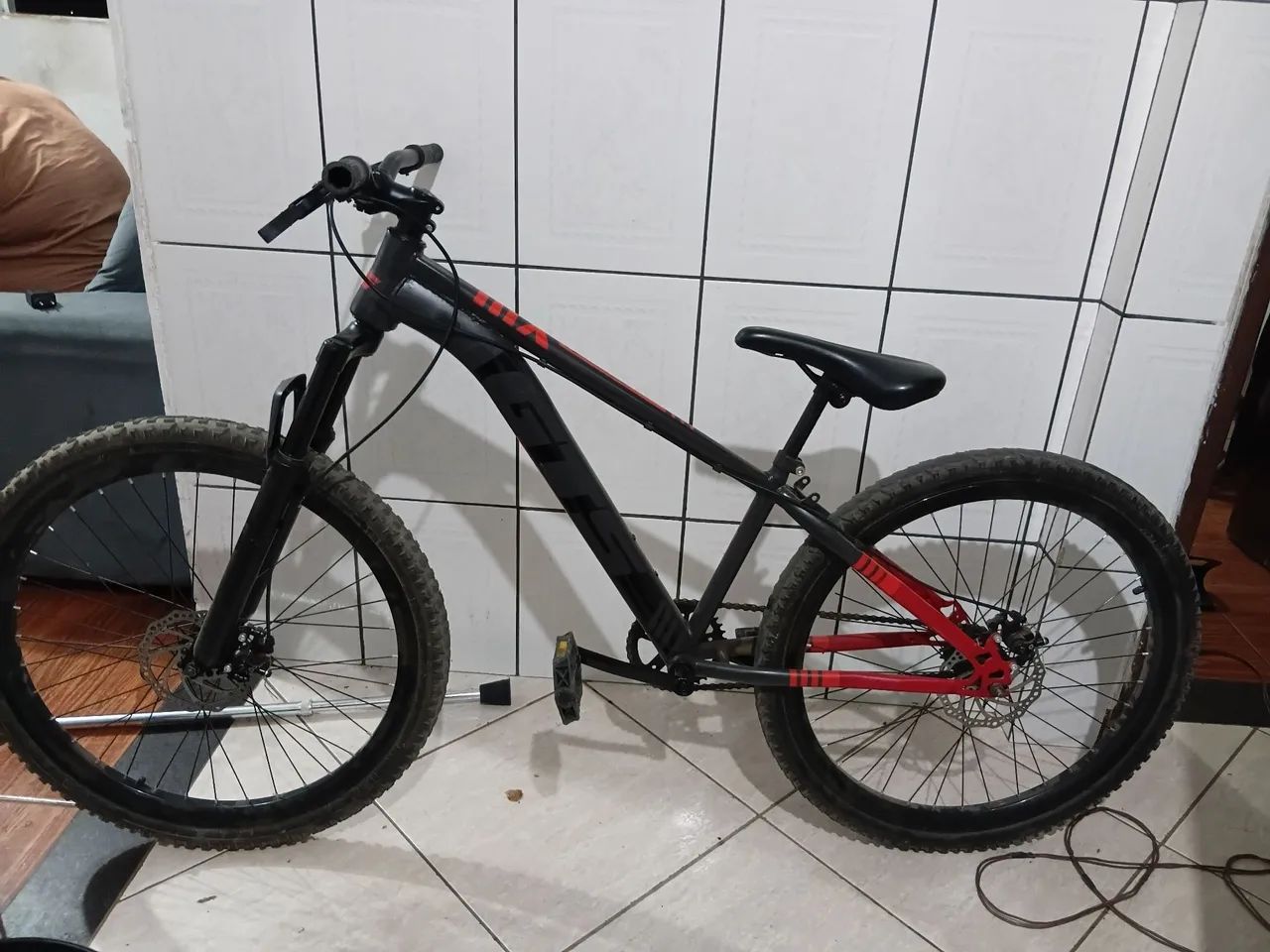 Vendo  bicicleta   - Foto 2