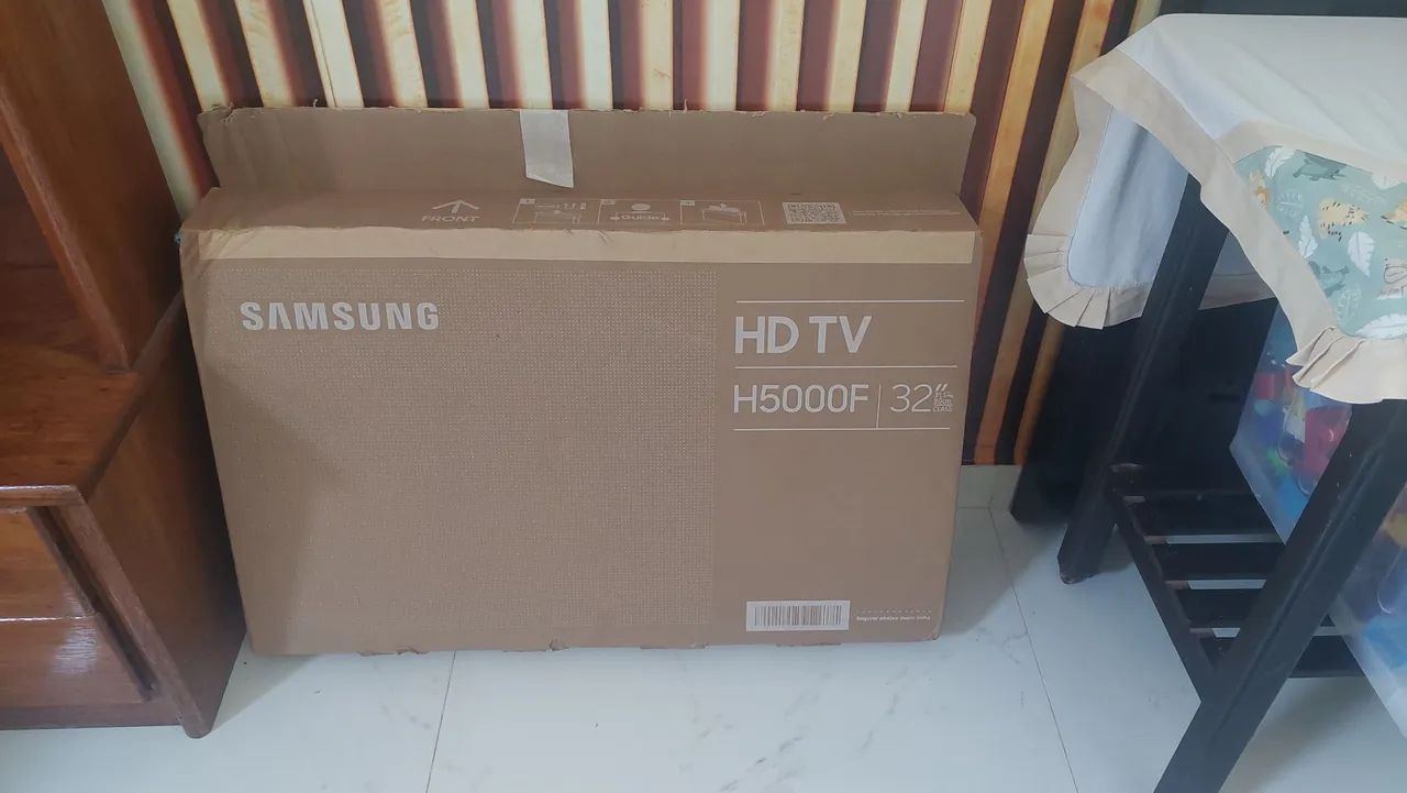 Smat TV Samsung 32"  - Foto 5