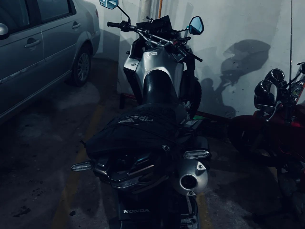 XRE 300 - Foto 2