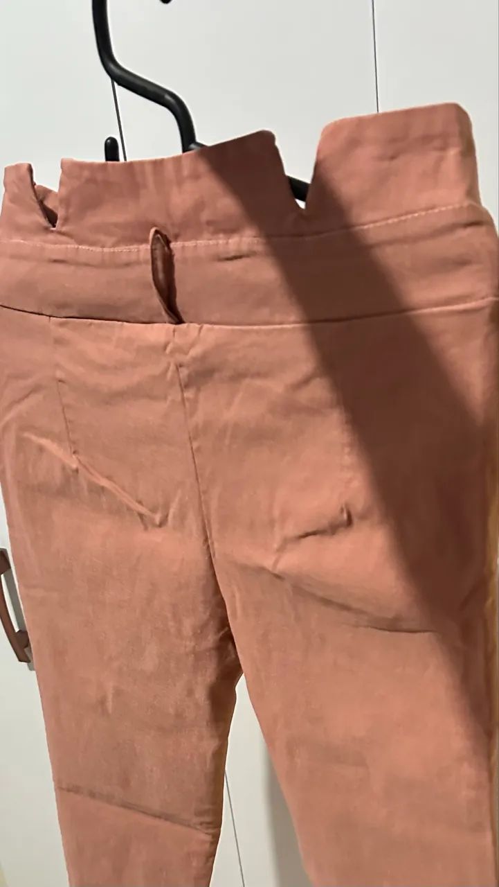 Calça com elastano  - Foto 3