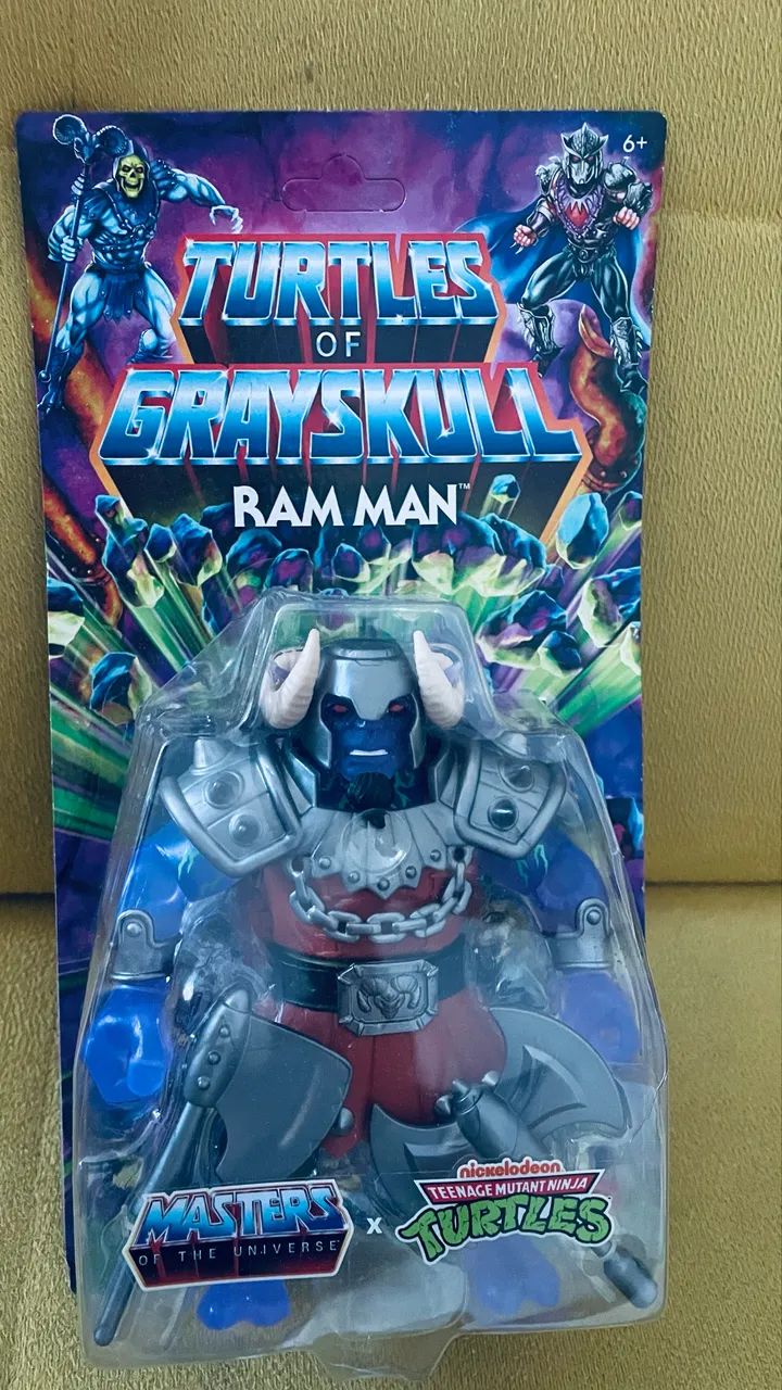 Ram Man Motu