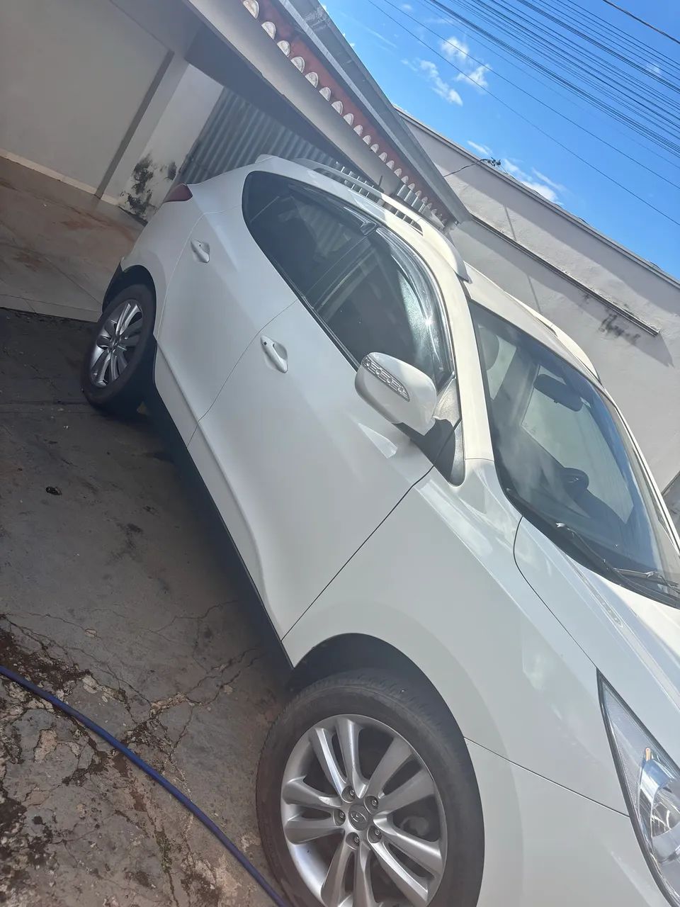 Hyundai Ix35 2016
