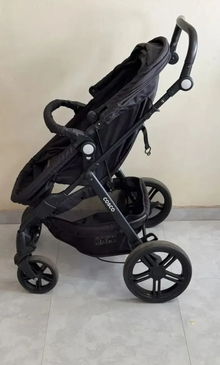 Carrinho de bebe Moisés  - Foto 2