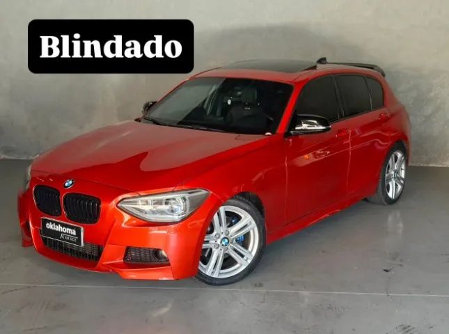 BMW 125I 2014