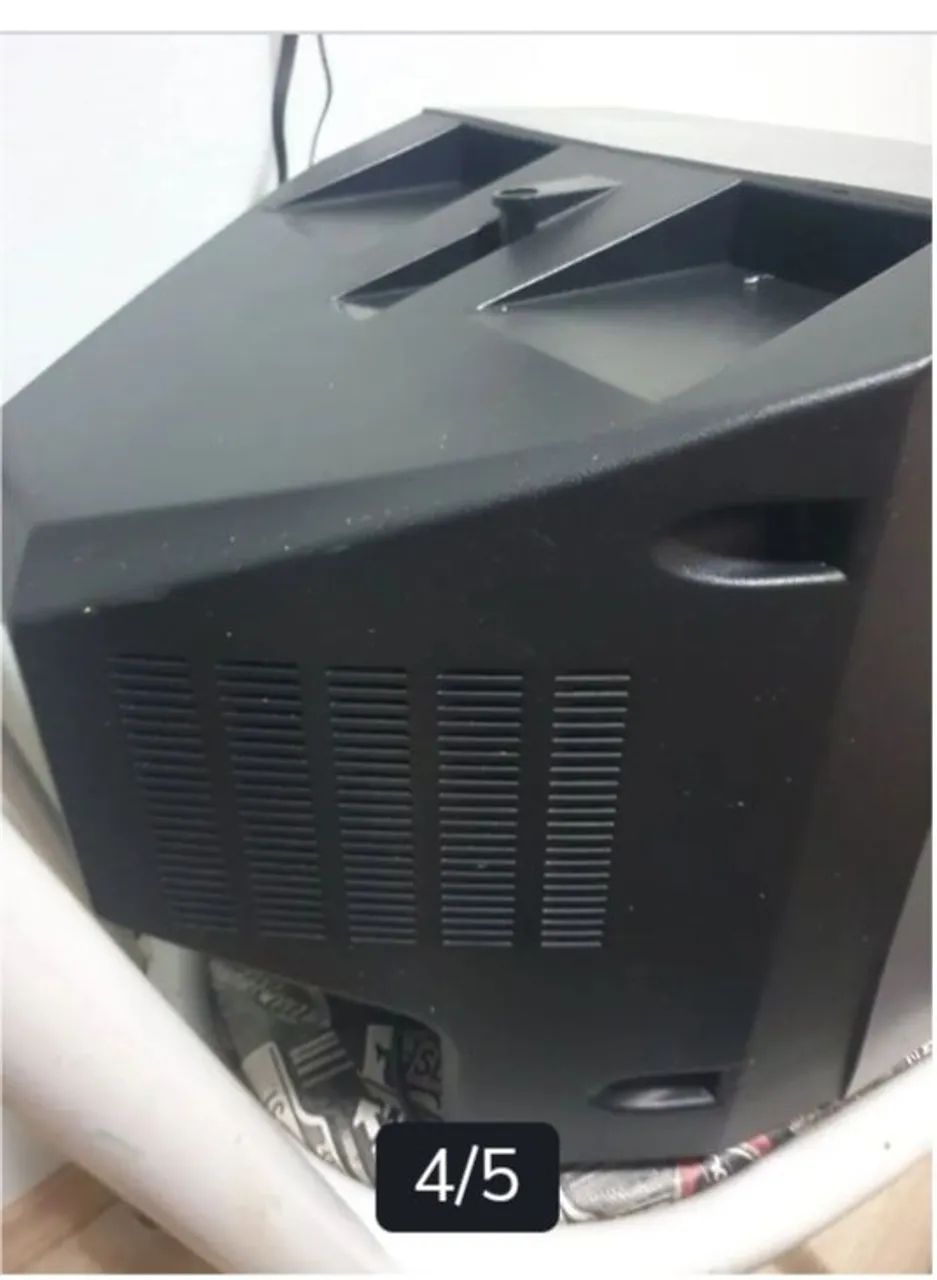 TV CCE 14" CRT - Foto 3