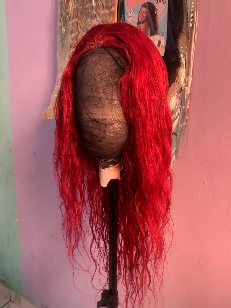Lace humana 
