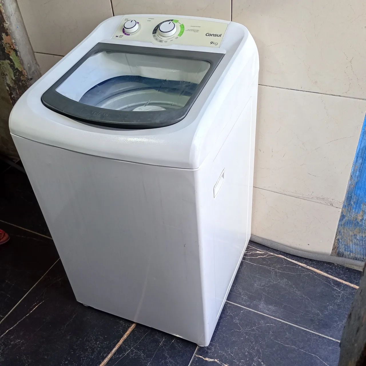 Máquina lava Consul 9k funciona bem  - Foto 3