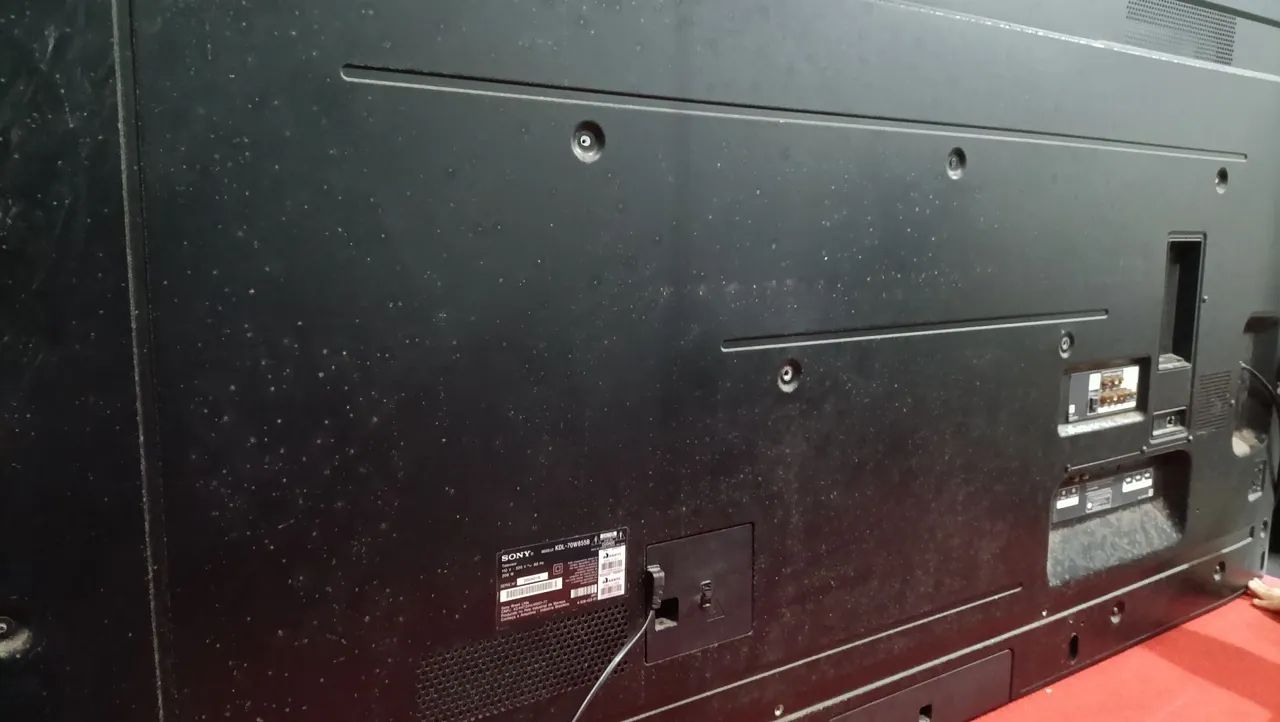 Tv Sony smart 70 polegadas  - Foto 4