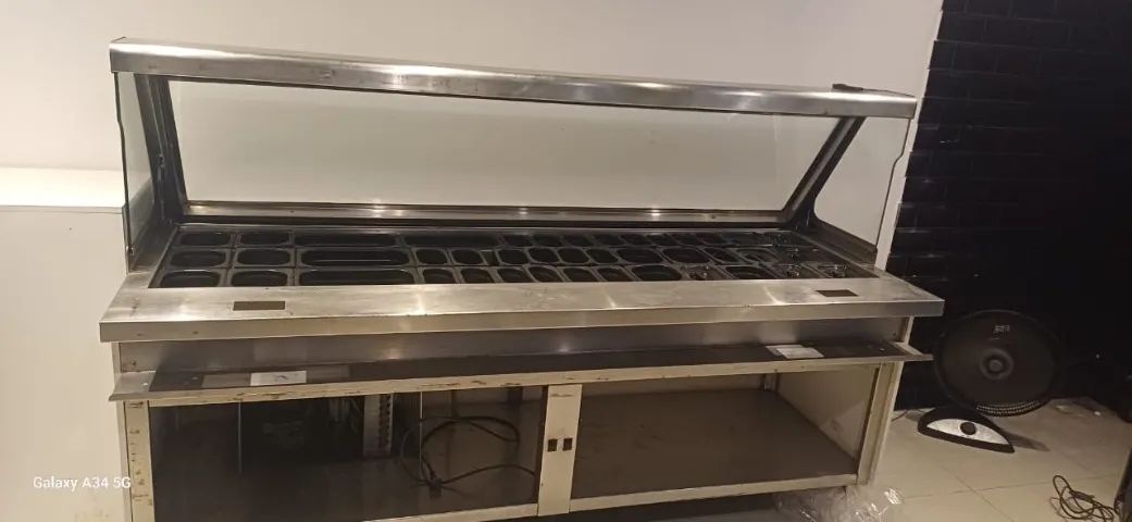 Balcão refrigerado subway - Foto 2