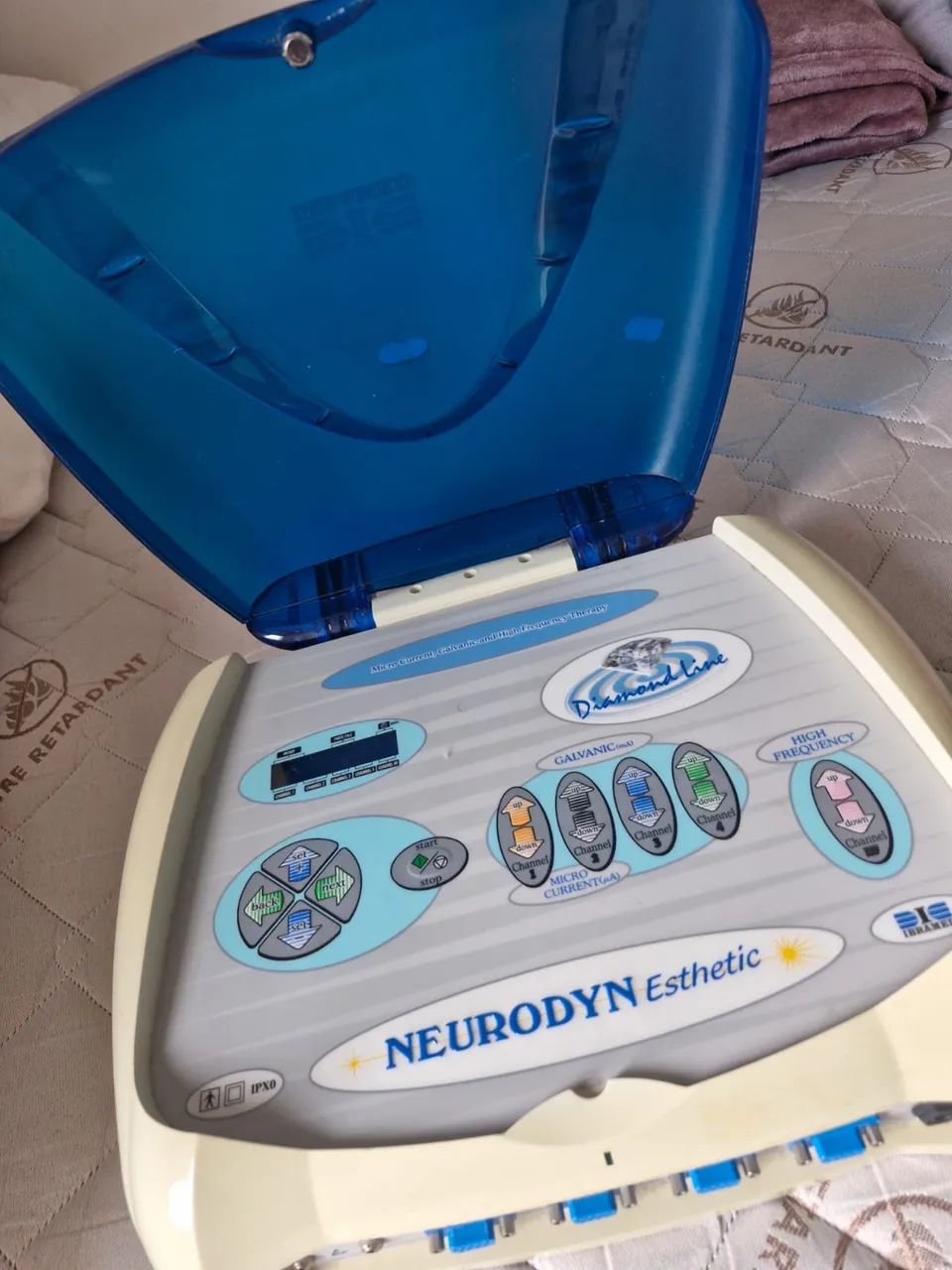 Aparelho 5 em 1 facial 