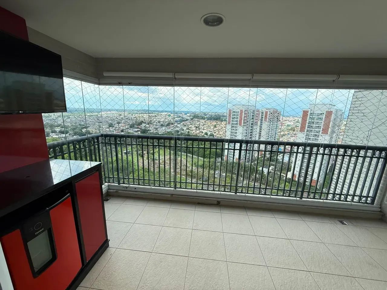 LONDON, 134m2, MOBILIADO, ANDAR ALTO, 3 SUÍTES, VARANDA GOURMAT, 2 VAGAS - Foto 12