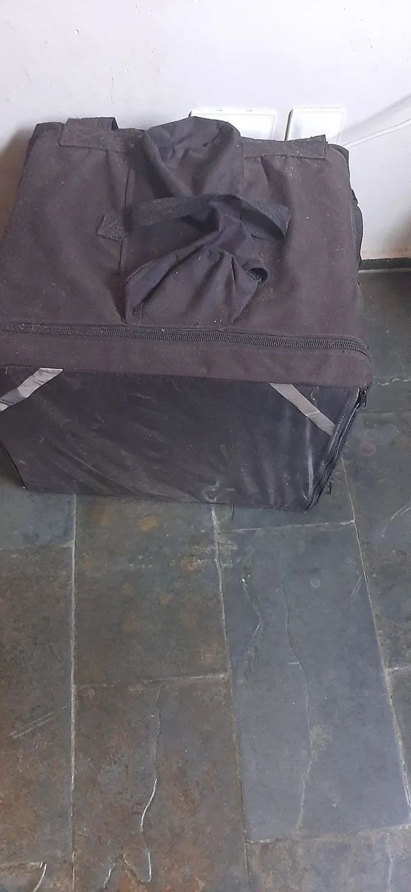 Vendo Bag para Moto boy - Foto 3