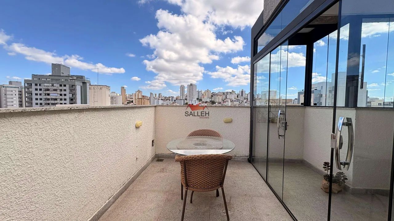 Cobertura, 3 quartos, 1 suite, 3 vagas - Foto 2
