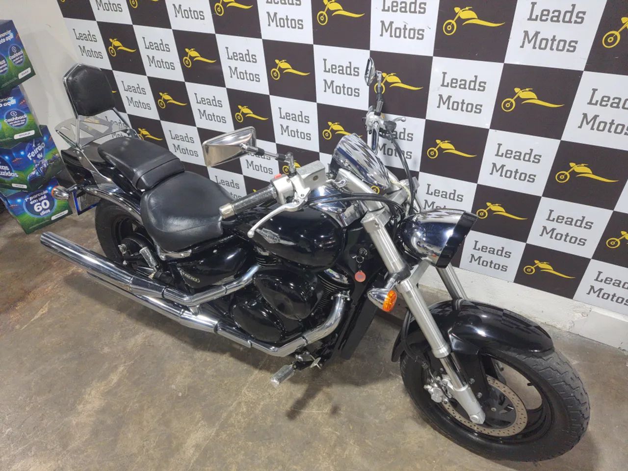 Suzuki Boulevard M800 - Foto 2
