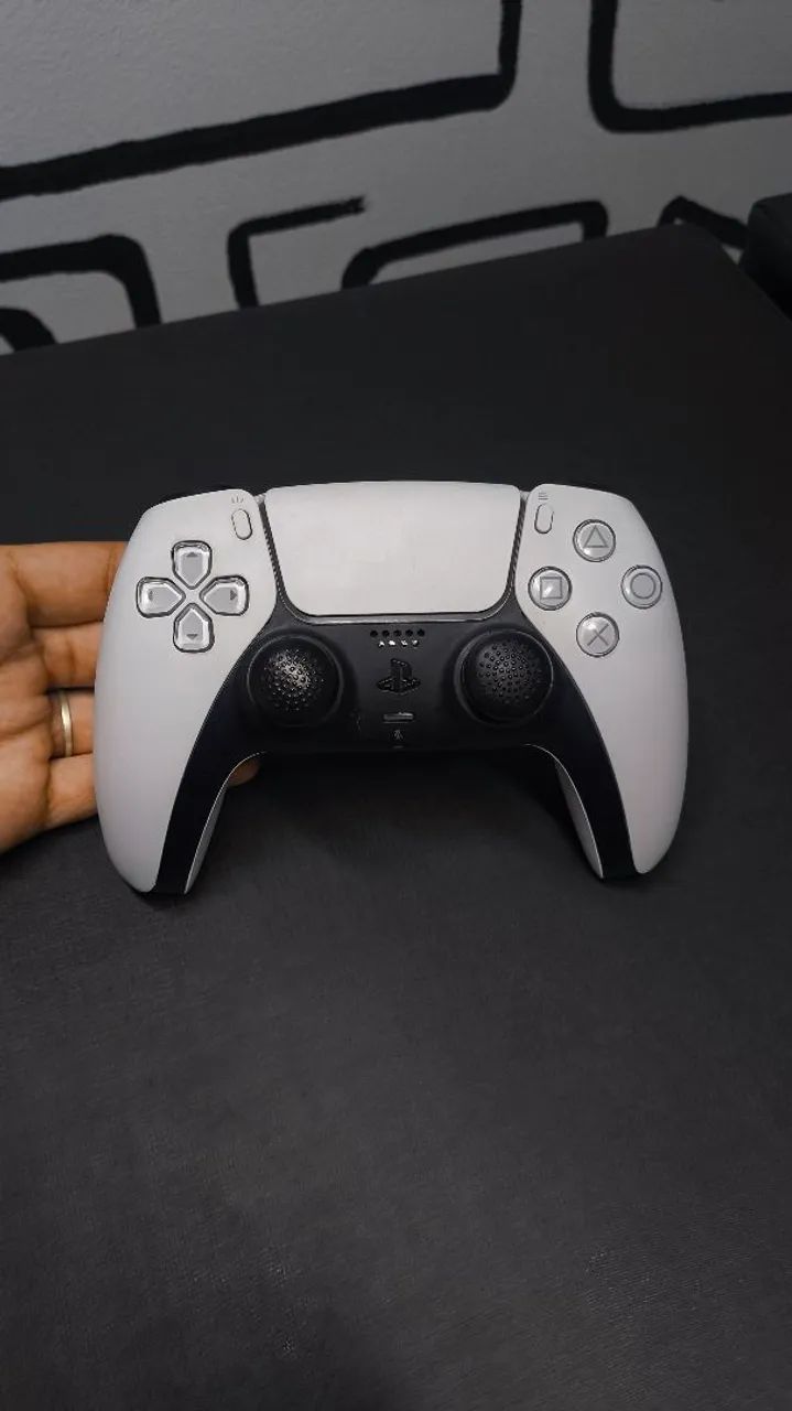 Controle PS5 - Original e Funcionando Perfeitamente