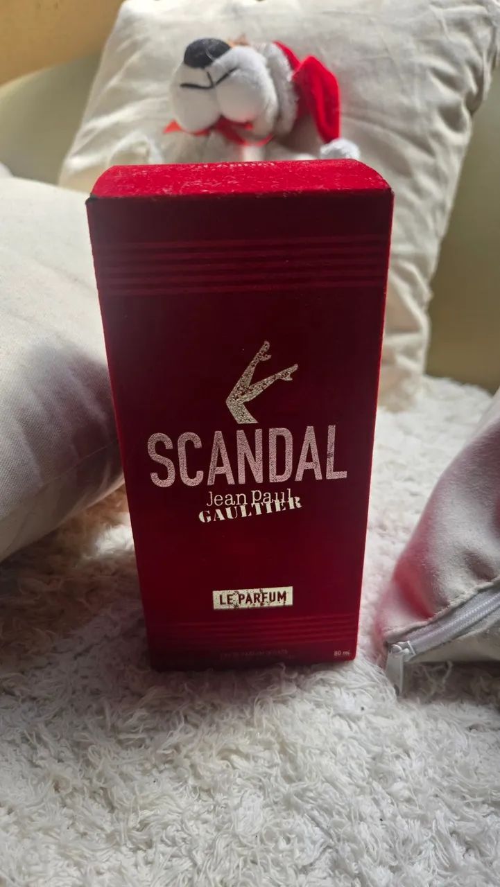 Scandal le parfum feminino 80ml