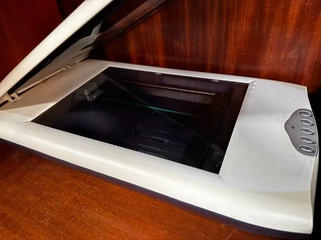 SCANNER PROFISSIONAL MICROTEK 5700 - Foto 3