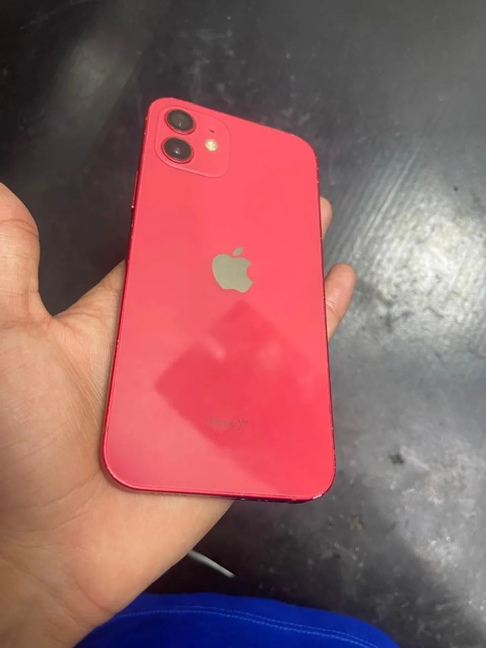 iPhone 12 Red 64gb - Foto 3