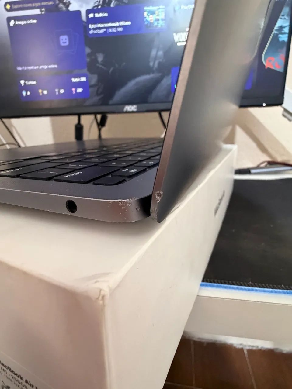 MacBook Air M1  - Foto 4