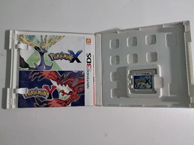 Pokémon X - Foto 2