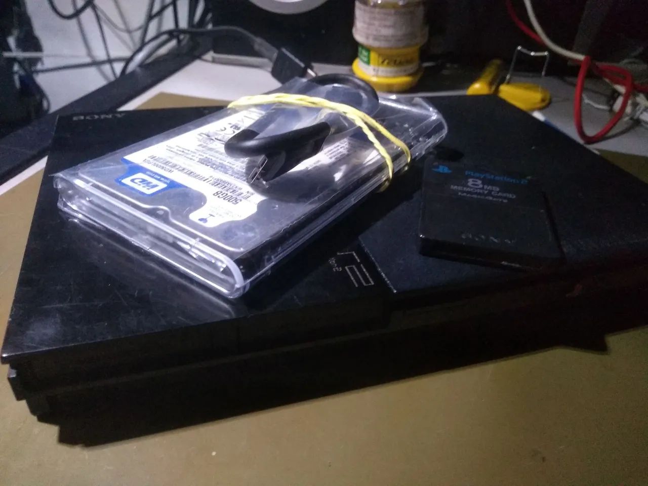 Playstation 2 Console completo  - Foto 2