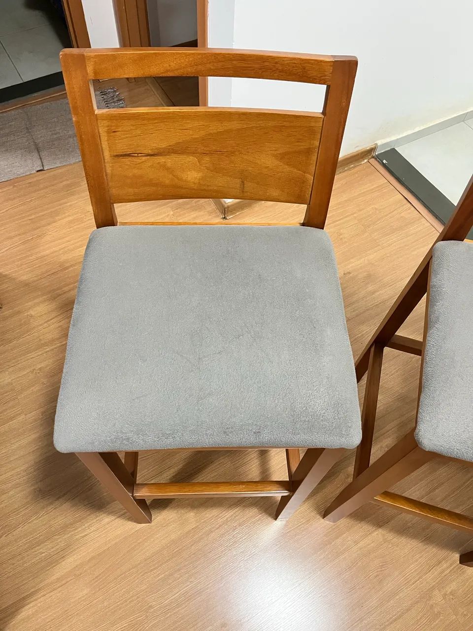 2 BANQUETAS - BANCOS - Foto 2