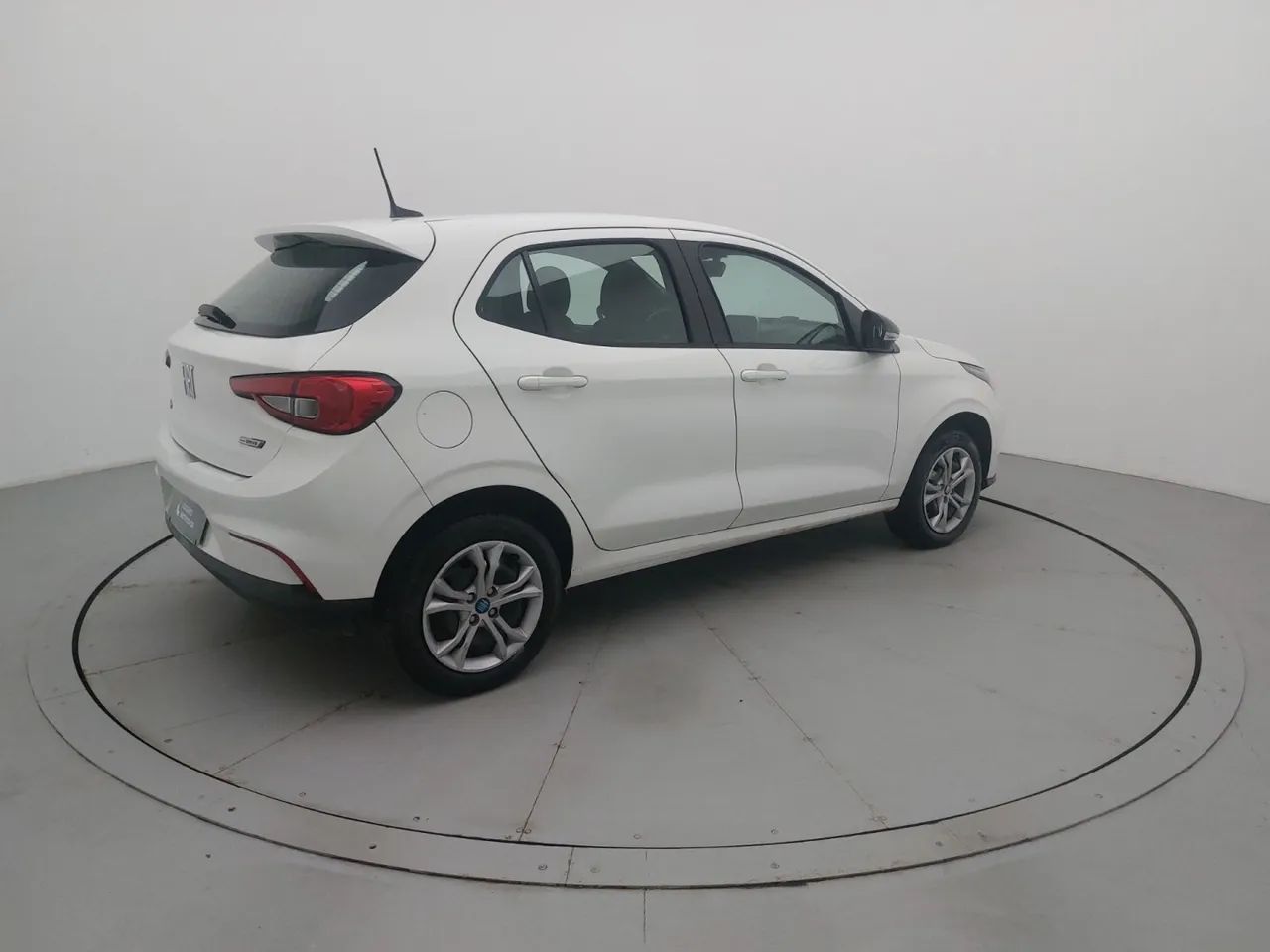 Fiat Argo Drive 1.0 Firefly, foto 5 de 18