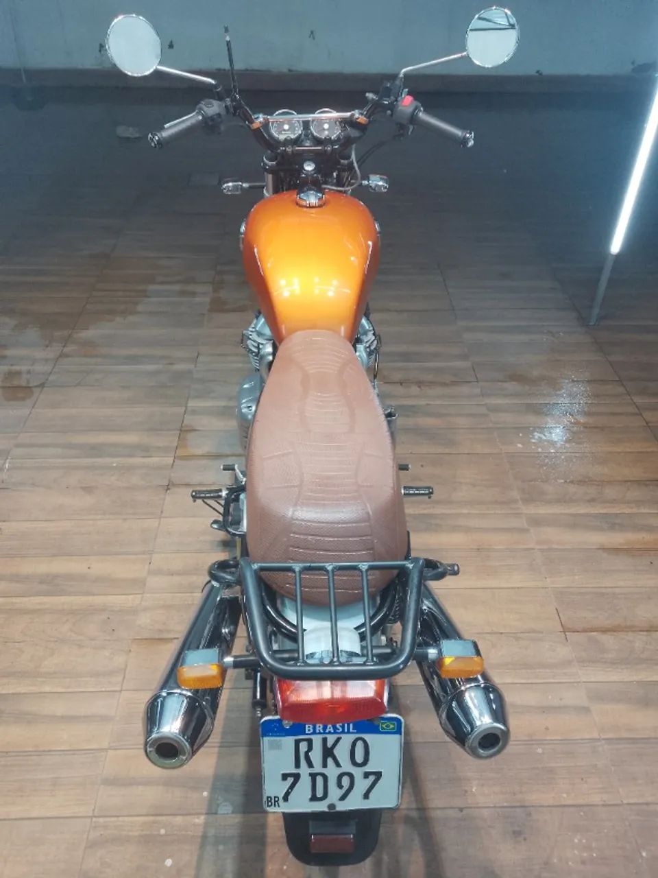 Royal Enfield Interceptor 650cc - Foto 5