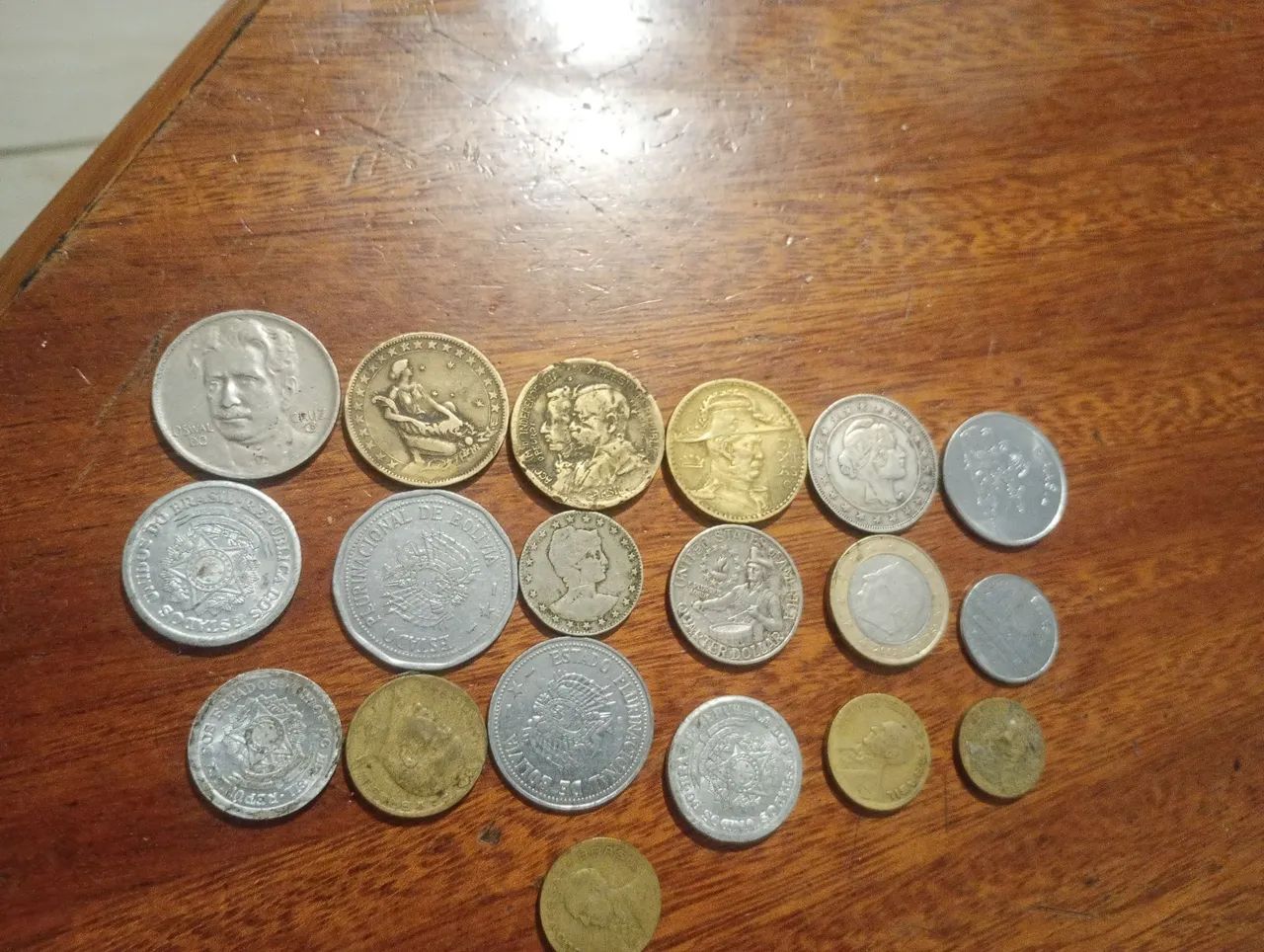Moedas antiga  - Foto 5