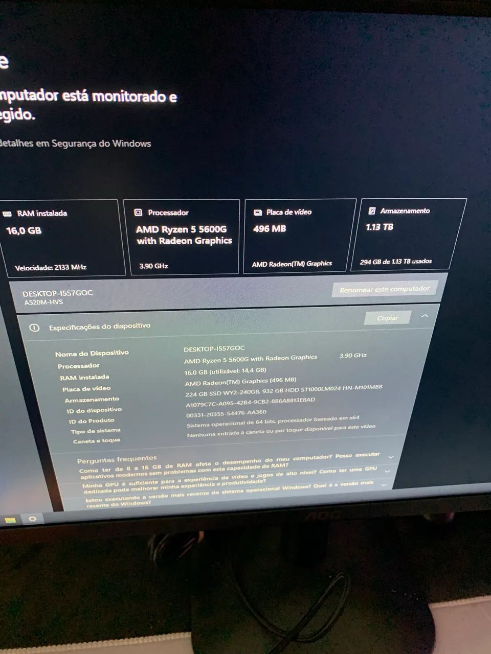 Pc gamer 
