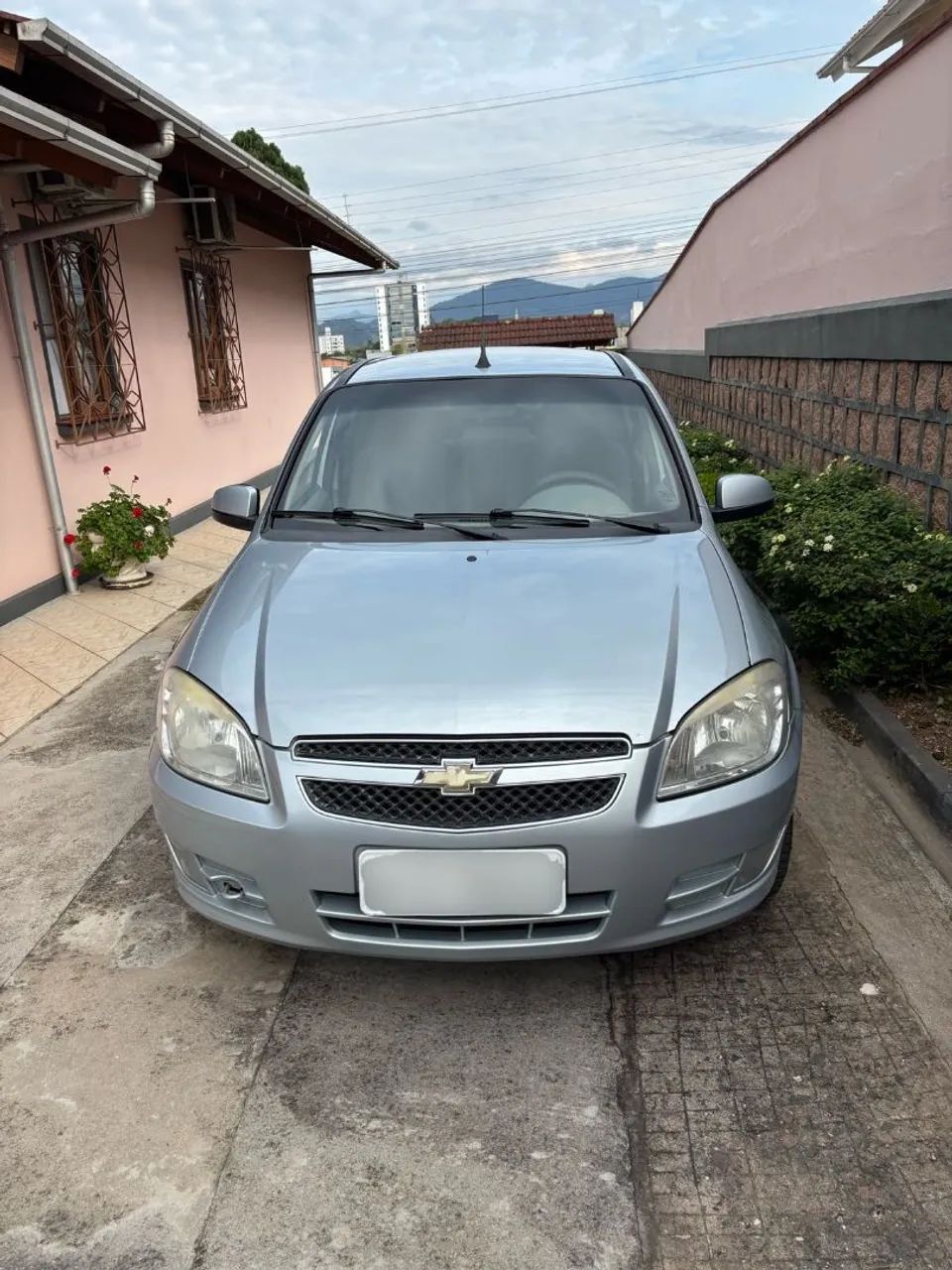 Chevrolet Prisma PRISMA Sed. Maxx/ LT 1.4 8V ECONOF. 4p 2012