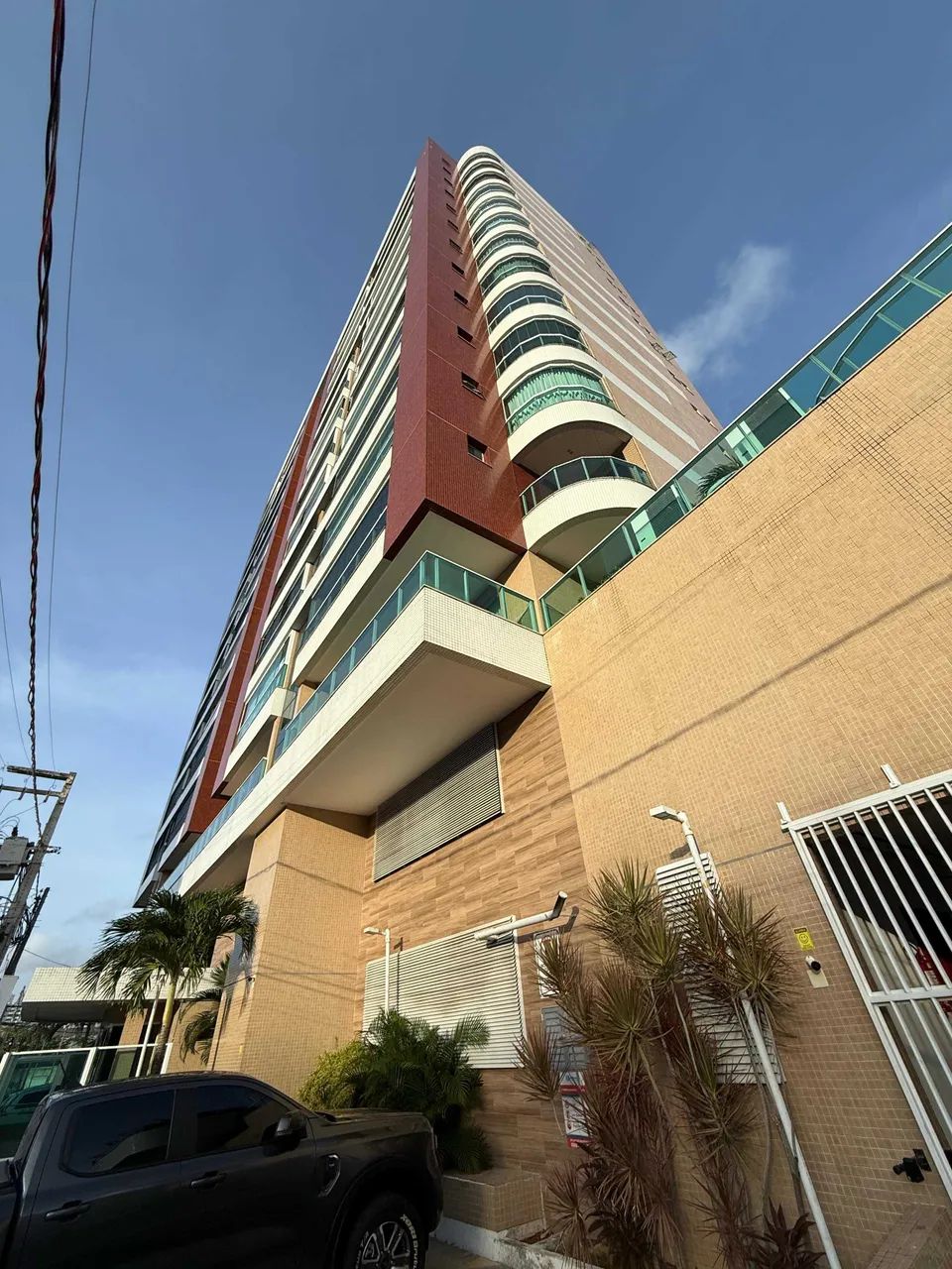 Edifício Alameda Residence com 3/4 todo reformado! [14143]