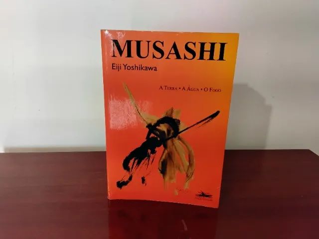Musashi - Livro 1 e 2