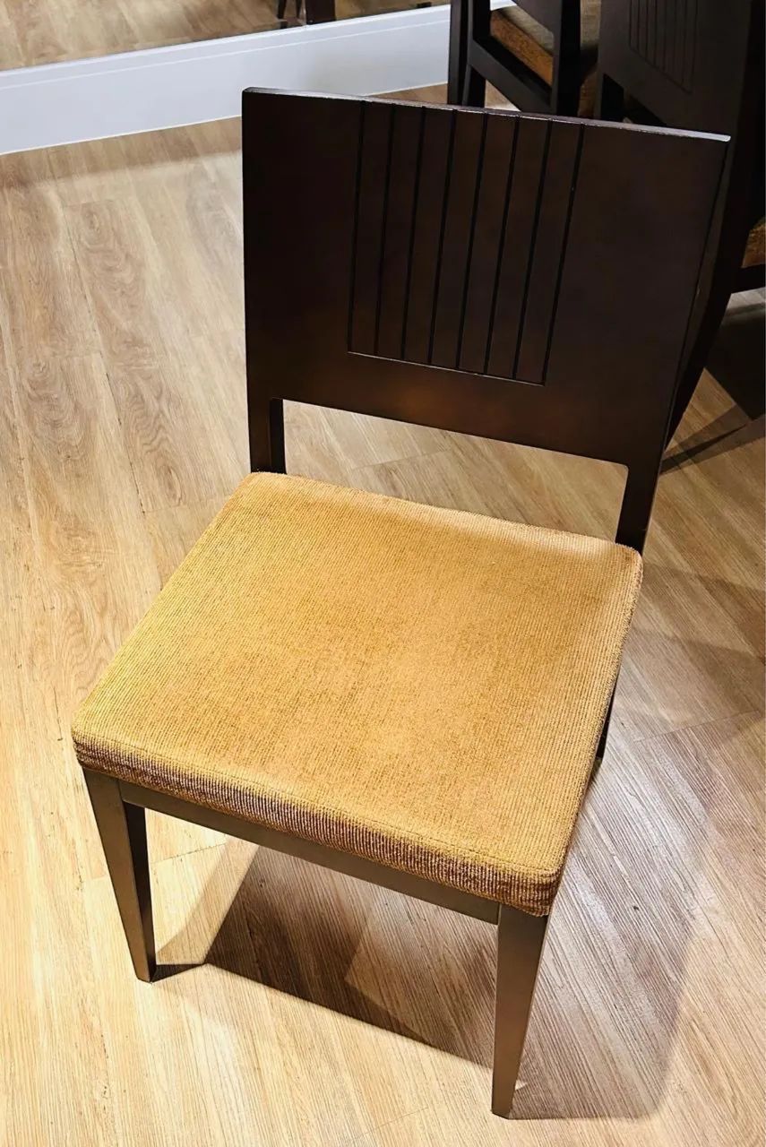 Mesa de jantar com 6 cadeiras  - Foto 4