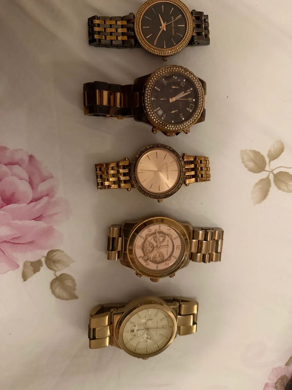 Relogio michael kors
