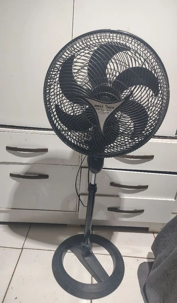 Ventilador Britânia 40cm 