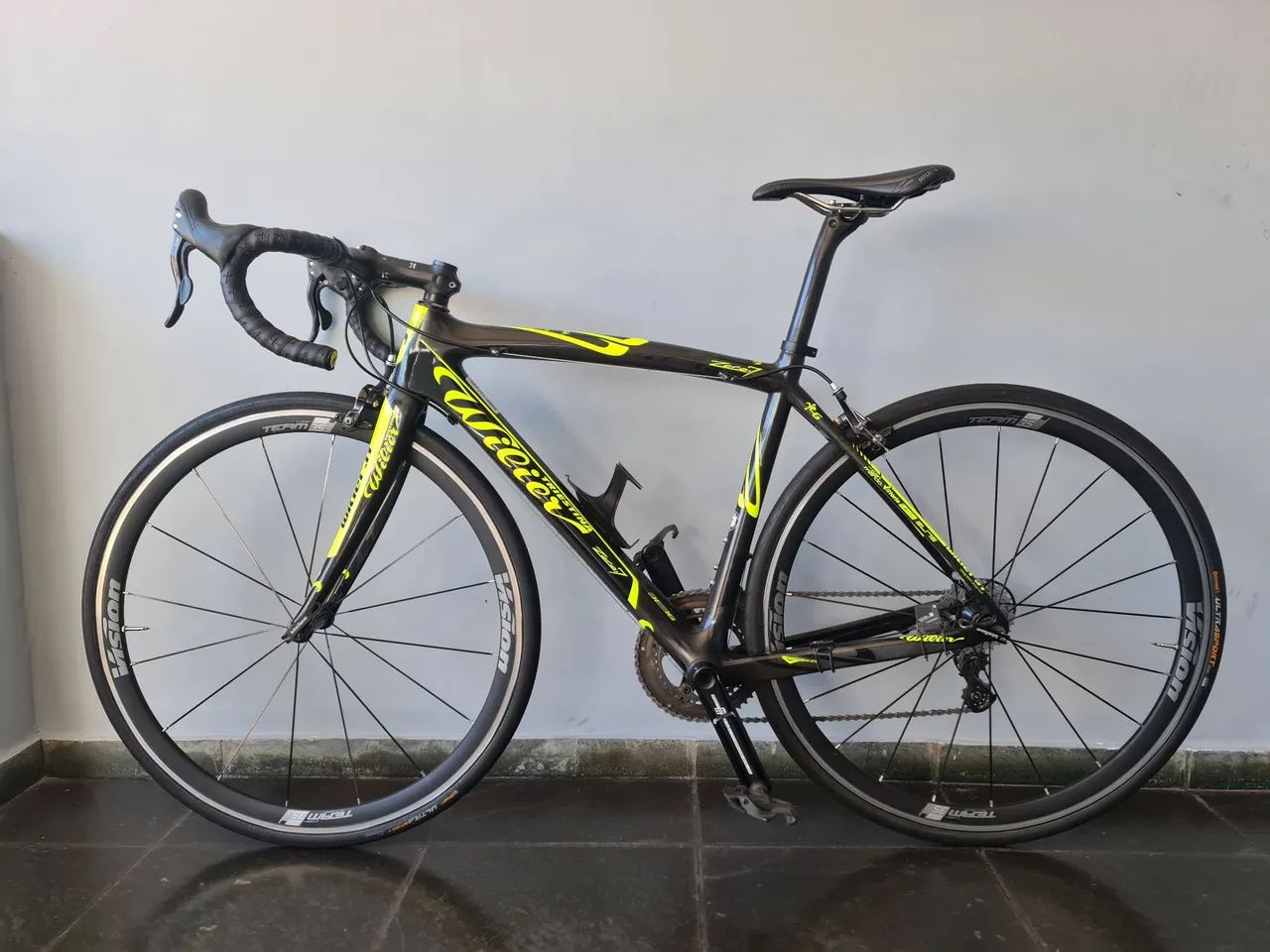 Speed Wilier Zero 7 - Foto 2