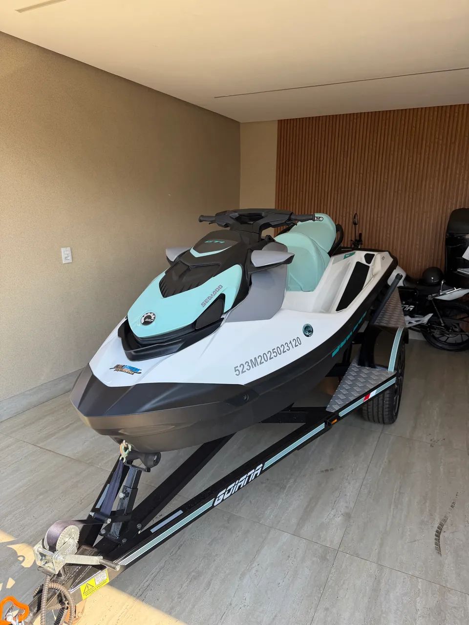 Seadoo 130 GTI 2025  - Foto 2
