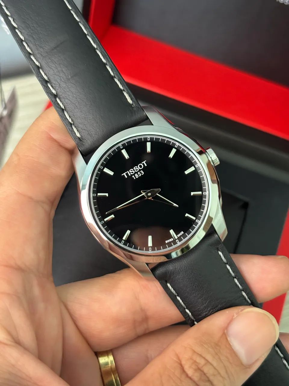 Tissot Couturier  - Foto 2
