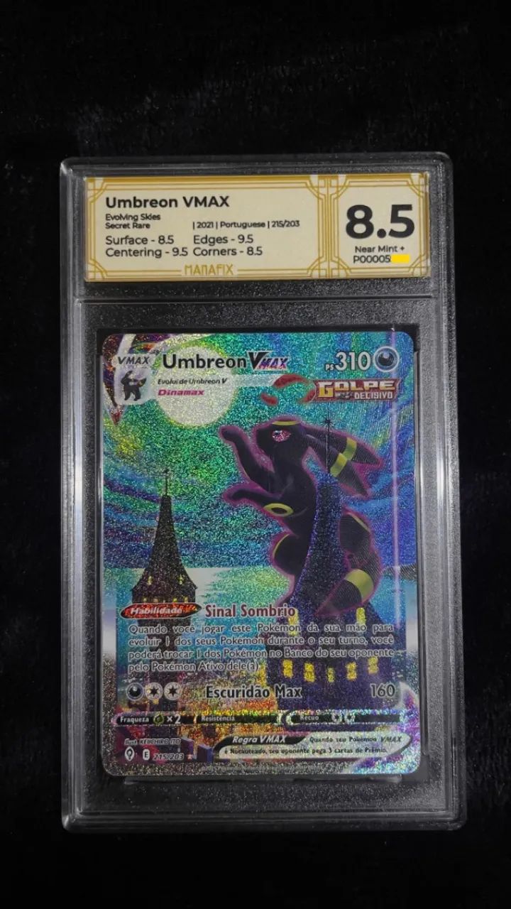 Umbreon VMAX 215/203