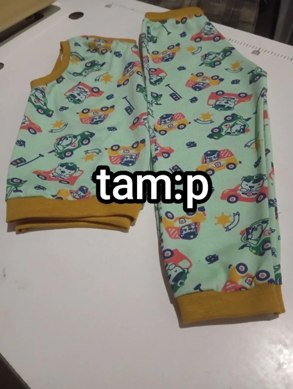 Pijamas infantis  - Foto 4