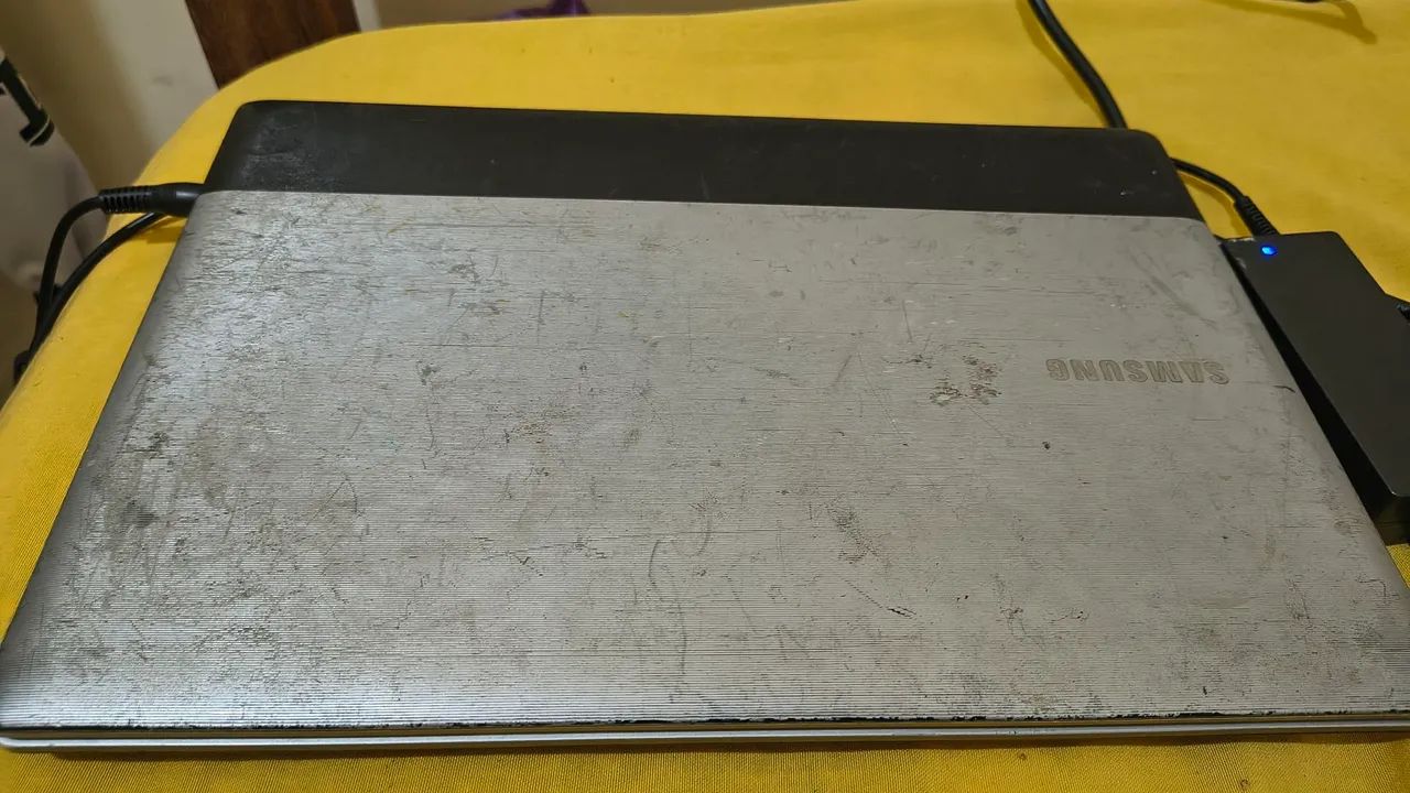 Notebook Samsung  - Foto 2