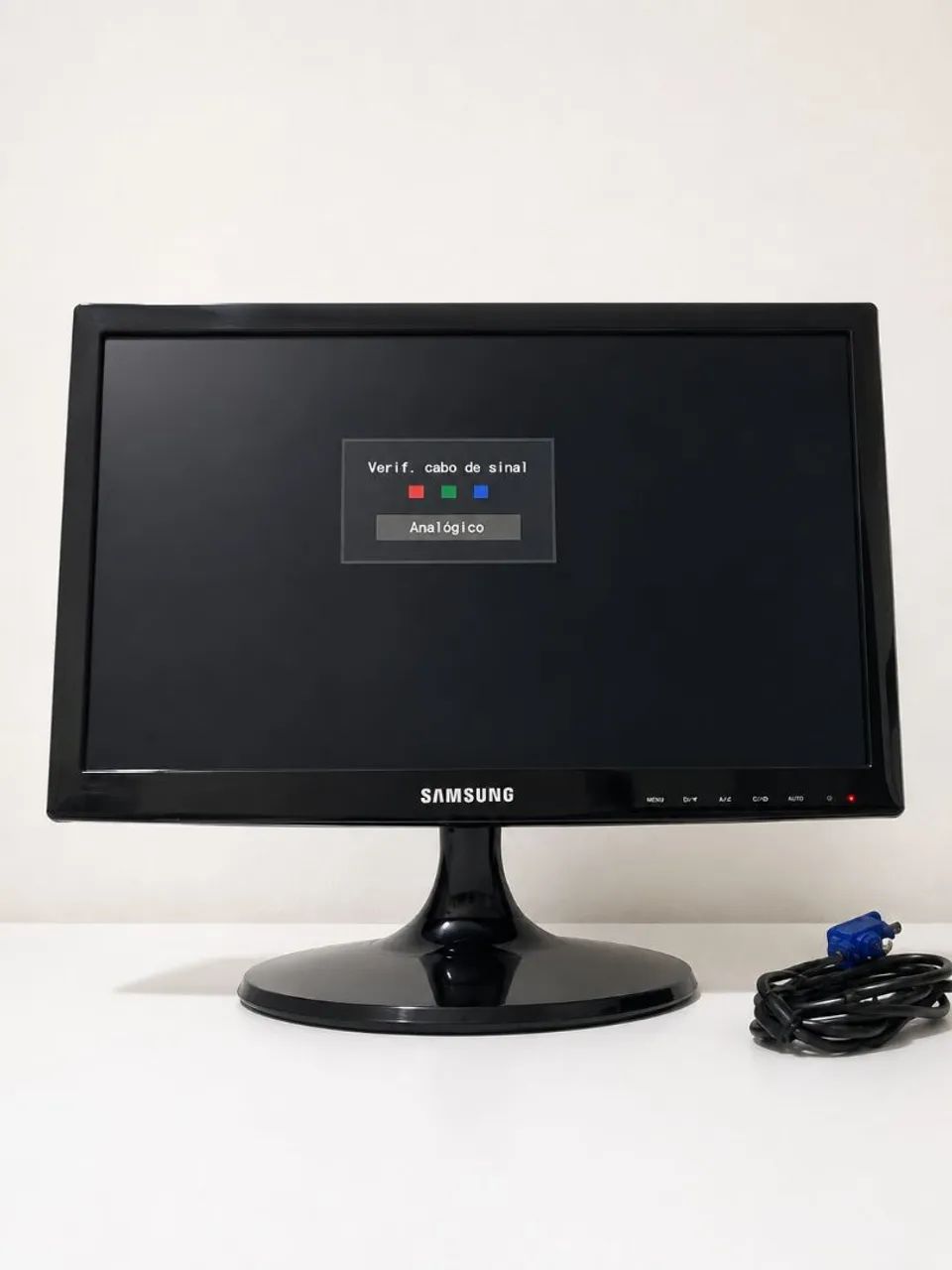Monitor Samsung Vga - Foto 3