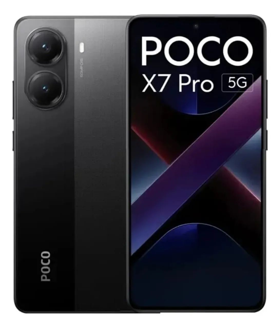 Poco X7pro 512gb memória 12Ram